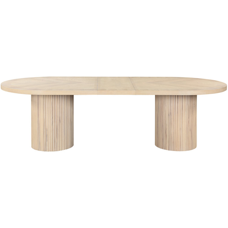 Oak dining table for sale new arrivals